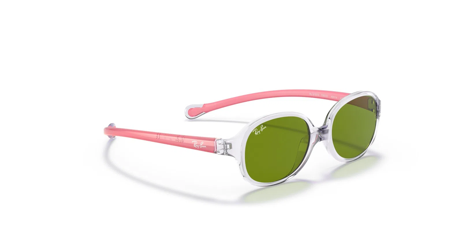 Ray-Ban Kids 0RJ9187S Sunglasses - view 19